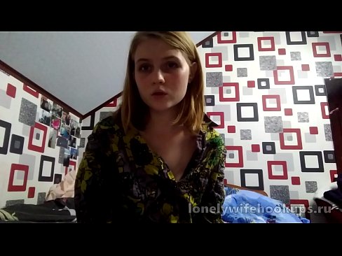 ❤️ Studentja e re bjonde nga Rusia i pëlqen karkat më të mëdha. ️❌ Pornografi cilësore tek ne ️❤