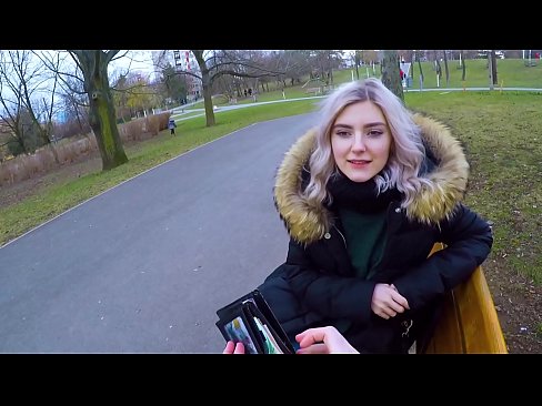❤️ Swallows sperma e nxehtë e një të huaji për para - blowjob në park nga Eva Elfie ️❌ Pornografi cilësore tek ne ️❤